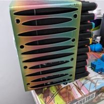 Alkol Kalemleri Kutusu Decotime Aksiyon