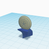 Kaptan Amerika Kalkanı Sergisi