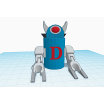 Kaptan İmparator Karanlık Ay Sulley Kostümü