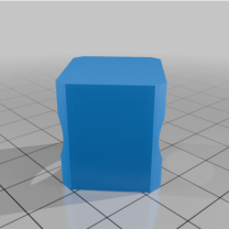 Karbon Fiber Drone STL Dosyaları