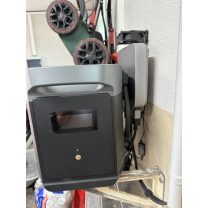 Ecoflow Powerstream Soğutma Havalandırmalı Montaj