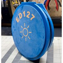 ED127 Güneş Filtre