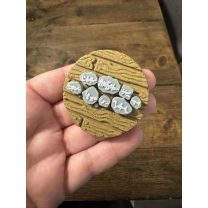 AMS Boyanmış Elden Ring Deneme Parmaklar Ama Delik Mesaj Taşı