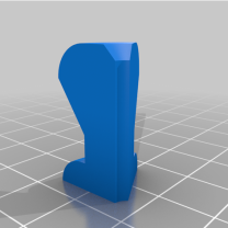 Yapıştırma Vida ile Dolap Kapısı Kolları