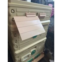 Apimaye Yağmur Vizörü 3D Baskı