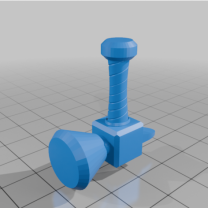 Zar Forge Yedek Araçlar