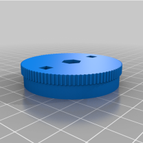 Çikolata Kurabiye Vites Kolu 8 Hız Ram 3D Baskı