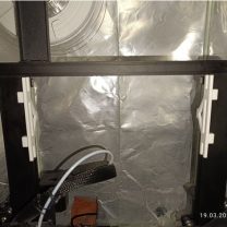 Aquila Pro Çift Z Hizalama Aracı 3D Baskı