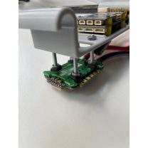 Flightory Stallion Montajı SpeedyBee F405 Wing FC ile 4’ü 1 Arada ESC