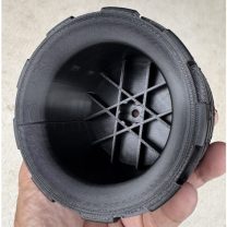 Ambrogio Elite Yüksek Kesim Ön Tekerlek 3D Baskı