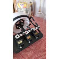 Fnaf Film Animatronik Göz Mekanizması