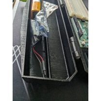 Arduino UNO Leonardo Depolama Kutusu Elektronik 3D Baskı