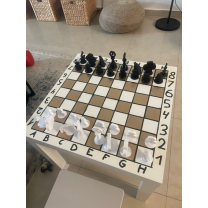 3D Baskı Satranç Programlama