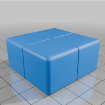 3D Baskı Yerinde 1x2x2