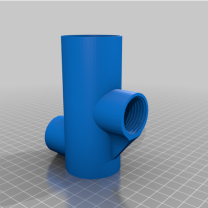 40mm Top İçin Desteksiz Fare Tuzağı 3D Baskı