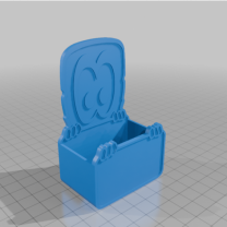 Boli Loco Kalem Eğlenceli Kart Tutucu