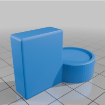 Büyük Boy Açma Kapama ve Hız Seçim Permobil Joystick Anahtarı