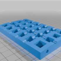 Dalış Kutusu Izgara