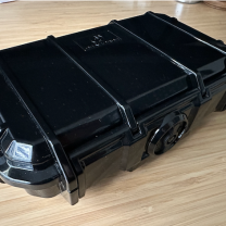 Deniz Atı Kılıf İçin Elecraft KX2 KXPD2 Olmadan