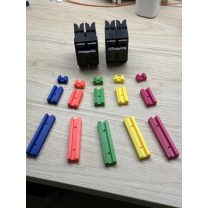 GE Kırıcı Sap Renkli Kalemler 3D Baskı