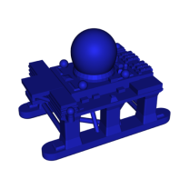 Deniz Tabanlı X Band Radar 1 SBX 1