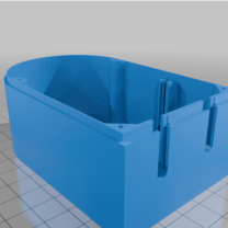 Dış Mekan LAN Kutu Ağ Prizi Dış Alan İçin