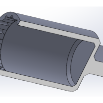 Eksantrik Sikloid Tahrik Lazer Kesim İçin