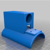 Hall Etkili Sensör ile Tetiklenen Fare Tuzağı 3D Baskı