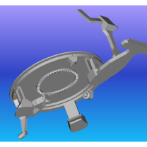 Derece Manuel Plak Çevirici