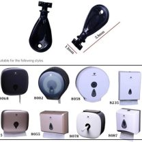 Paper Towel Dispenser Key – Kağıt Havlu Dispenser Anahtarı 3D Baskı