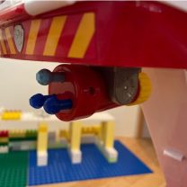 PawPatrol Marshall Su Tabancası Mermi Değiştirme