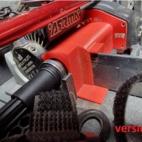 Arrma Kraton 4s V2 5 Orta Şaft Kapağı 3D Baskı