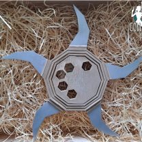 Artefact Tomb Raider 6 Chirugai 3D Baskı