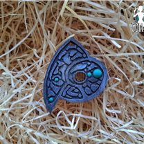 Artefact Tomb Raider Legend Ghalali Anahtar 3D Baskı