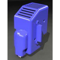 Artillery Genius BLTouch Kapağı Kablo Koruyucu 3D Baskı