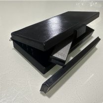 Apex Tipi Elmas Kesme Boşluk Depolama Kutusu 3D Baskı