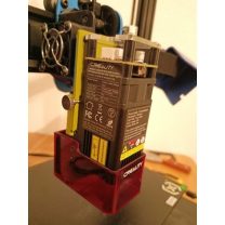 Artillery Sidewinder Genius Creality Lazer Modül Montajı 3D Baskı