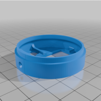 Yunus Pan Kamerası Montajı Walksnail Moonight Kiti İçin