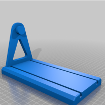 Çok Pozisyonlu PCB Kelepçesi 3D Baskı