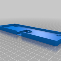 3×9 Tuş Takımı Parçaları
