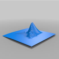 3D ISLA ES VEDR MALLORCA