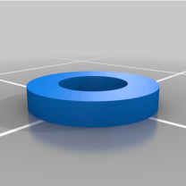 ADXL345 için Nozzle Braketi 3D Baskı