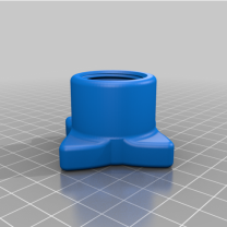 Ahşap Duvara Asılı Bagaj Gibi Bir Şey