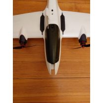 Atomrc Swordfish Pan Kamera Burnu DJI O3 O4 Hava Ünitesi 3D Baskı