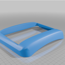 Akıllı Roadster Double DIN Stereo Çerçeve