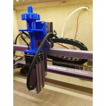 Atomstack A5 PRO Z Eksen Yükseklik Ayarı 3D Baskı