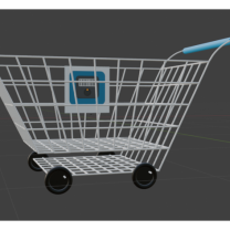 Akıllı Tekerlek Tasarımı 3D