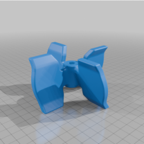 Altıgen Delikli Mikser