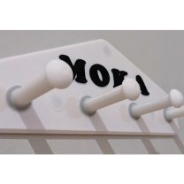 4 Kancalı Köpek Tasması Tutucu