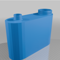 Anycubic Auto Feed Pump V4 Kısa ve Kalın Reçine Rezervuarı